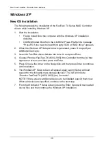 Preview for 36 page of Promise Technology FastTrak TX2650 User Manual