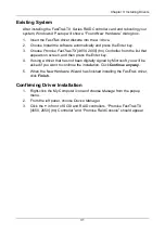 Preview for 37 page of Promise Technology FastTrak TX2650 User Manual