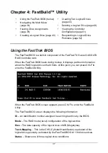 Preview for 43 page of Promise Technology FastTrak TX2650 User Manual