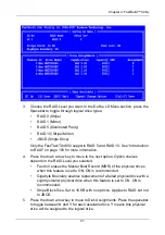 Preview for 47 page of Promise Technology FastTrak TX2650 User Manual