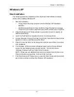 Preview for 35 page of Promise Technology FastTrak TX4310 User Manual