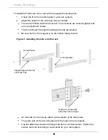 Предварительный просмотр 10 страницы Promise Technology FileCruiser VA2600 Hardware Installation Manual