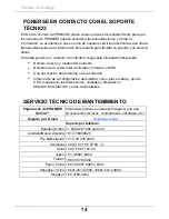 Preview for 76 page of Promise Technology FileCruiser VA2600 Hardware Installation Manual