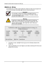 Preview for 28 page of Promise Technology PDC20319 User Manual