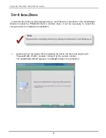 Предварительный просмотр 11 страницы Promise Technology Pegasus 2 M4 Installation Manual