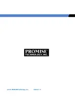 Preview for 31 page of Promise Technology Pegasus 2 M4 Installation Manual