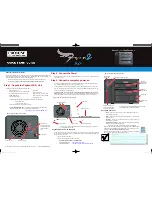 Preview for 1 page of Promise Technology PEGASUS 2 R2+ Quick Start Manual