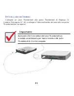 Preview for 23 page of Promise Technology Pegasus J2 Quick Start Manual