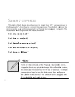 Preview for 3 page of Promise Technology Pegasus J4 Quick Start Manual