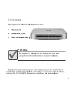 Preview for 16 page of Promise Technology Pegasus J4 Quick Start Manual