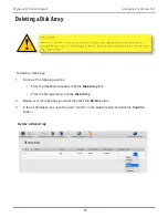 Предварительный просмотр 96 страницы Promise Technology Pegasus R4i Product Manual