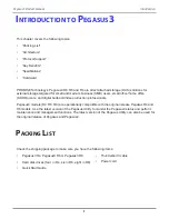 Preview for 14 page of Promise Technology Pegasus3 R4 Product Manual