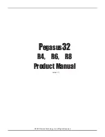 Promise Technology Pegasus32 R4 Product Manual preview