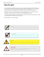 Preview for 3 page of Promise Technology Pegasus32 R4 Product Manual