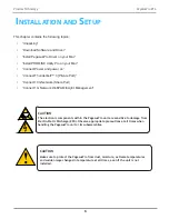 Preview for 21 page of Promise Technology PegasusPro R16 Product Manual