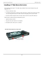 Предварительный просмотр 34 страницы Promise Technology PegasusPro R16 Product Manual