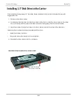 Предварительный просмотр 31 страницы Promise Technology PegasusPro R8 Product Manual