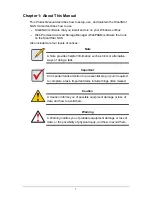 Preview for 5 page of Promise Technology SmartStor NAS Product Manual