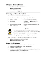 Preview for 11 page of Promise Technology SUPERSWAP 4100 User Manual