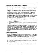 Preview for 3 page of Promise Technology SuperSwap 4600 User Manual