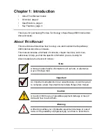 Preview for 7 page of Promise Technology SuperSwap 4600 User Manual