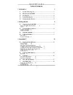 Preview for 3 page of Promise Technology SuperTrak SX6000 User Manual