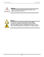 Preview for 3 page of Promise Technology VES0709 Product Manual