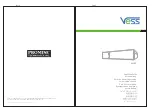Promise Technology Vess A2200 Quick Start Manual preview