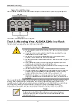 Preview for 8 page of Promise Technology Vess A2200 Quick Start Manual