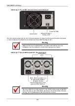 Предварительный просмотр 42 страницы Promise Technology Vess A2200 Quick Start Manual