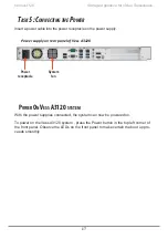 Preview for 22 page of Promise Technology Vess A3120 Quick Start Manual