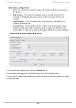 Preview for 29 page of Promise Technology Vess A3120 Quick Start Manual