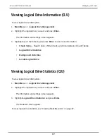 Preview for 80 page of Promise Technology Vess A3340 Product Manual