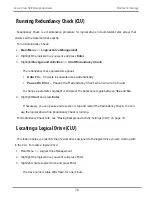 Preview for 83 page of Promise Technology Vess A3340 Product Manual