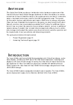 Preview for 4 page of Promise Technology Vess A3340d Quick Start Manual