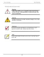 Preview for 4 page of Promise Technology Vess J3600 Product Manual