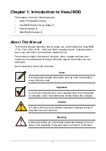 Preview for 5 page of Promise Technology VessJBOD 1000 Series Product Manual