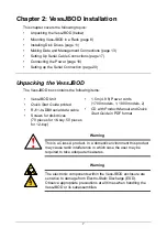 Preview for 11 page of Promise Technology VessJBOD 1000 Series Product Manual