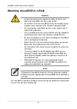 Preview for 12 page of Promise Technology VessJBOD 1000 Series Product Manual