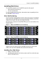 Предварительный просмотр 15 страницы Promise Technology VessJBOD 1000 Series Product Manual