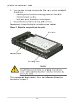 Предварительный просмотр 16 страницы Promise Technology VessJBOD 1000 Series Product Manual