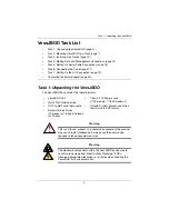 Preview for 3 page of Promise Technology VessJBOD 1730 Quick Start Manual