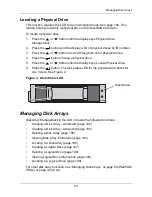 Preview for 205 page of Promise Technology VessRAID 1740s Product Manual