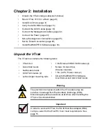 Preview for 15 page of Promise Technology VTRAK 12110 User Manual