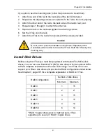 Preview for 17 page of Promise Technology VTRAK 12110 User Manual