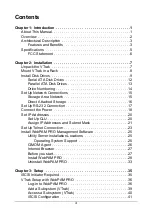 Preview for 3 page of Promise Technology VTRAK 15200 User Manual