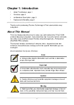 Preview for 9 page of Promise Technology VTRAK 15200 User Manual