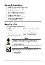 Предварительный просмотр 15 страницы Promise Technology VTRAK 15200 User Manual