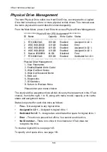 Preview for 146 page of Promise Technology VTRAK 15200 User Manual