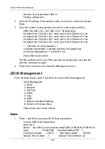 Preview for 172 page of Promise Technology VTRAK 15200 User Manual